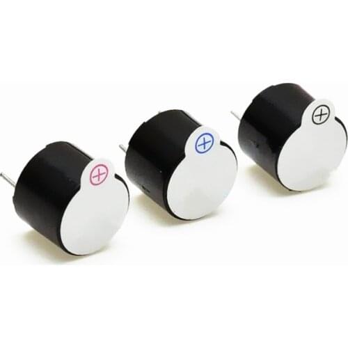 10pcs/lot TMB09A03 3V TMB09A05 5V TMB09A12 Integrated Active buzzer sound 0955 9*5mm 9mm*5.5mm