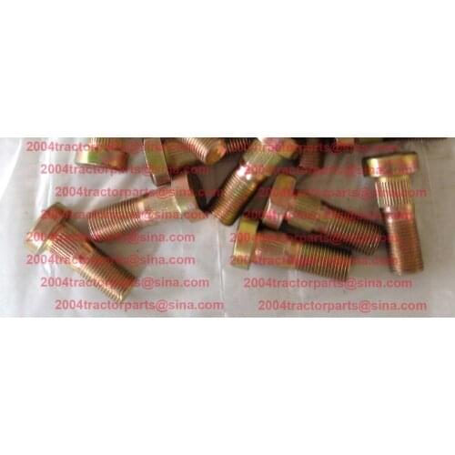 400.39.119 REAR WHEEL HUB NUT and 400.39.120 REAR WHEEL HUB BOLT of JINMA/JM 45-65HP tractors