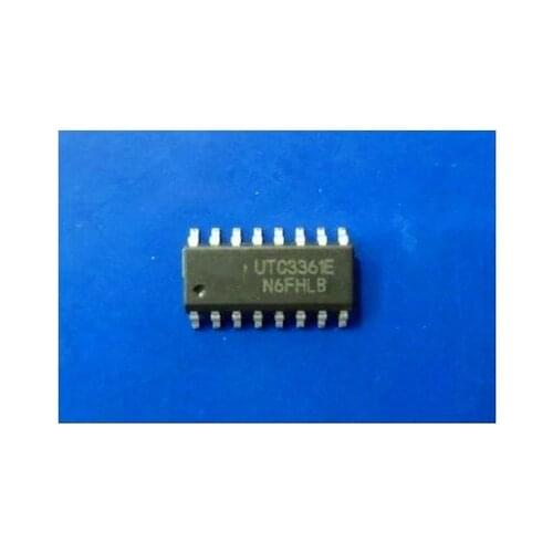 1pcs/lot UTC3361E UTC3361 SOP-16 In Stock