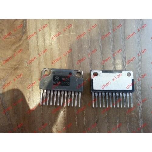 Free Shipping! 5 pcs/lot MPM3002 MPM 3002 TMOS ICePAK Power Module ZIP-12