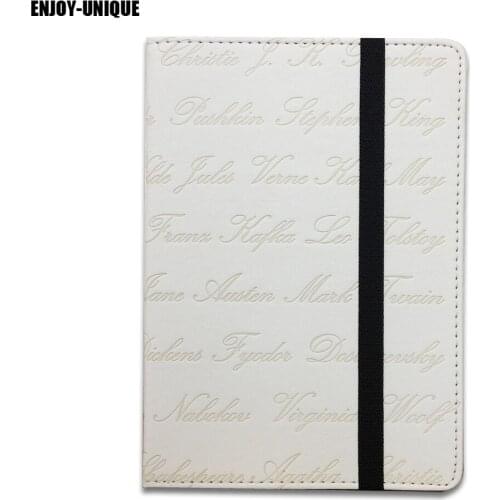 PU Leather Case Cover For Tesla Litera FL6.0 EBOOK Reader Protective Case Sleeve Pouch