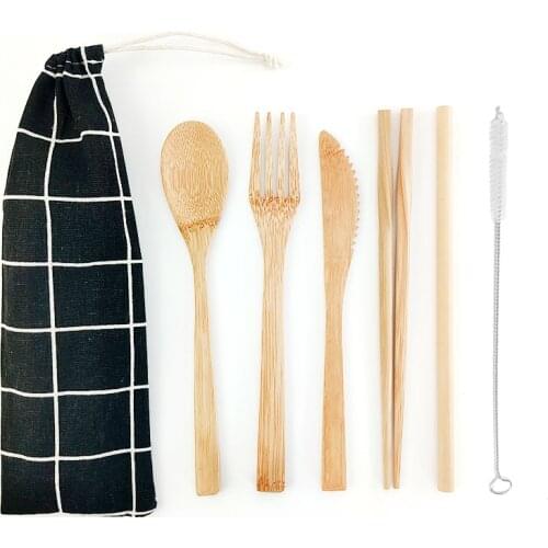 Baby Feeding Bowl Spoon Fork Food Tableware Kids Wooden Training Plate Silicone Suction Cup Removable Childrens Dishes Goods