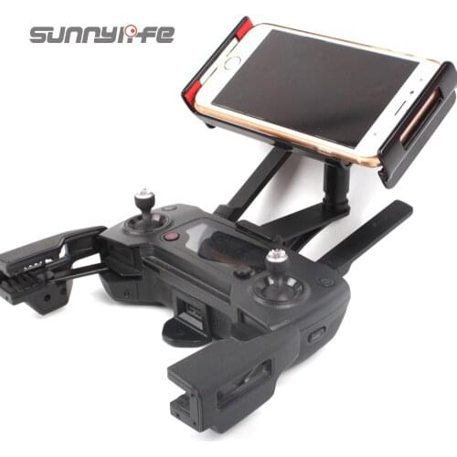 Remote Control Holder Bracket Phone Tablet Front bracket Holder For Mavic Pro For DJI Spark