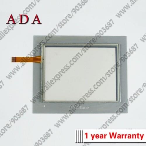 Touch Screen Digitizer for Pro-face model: 3580207-01 3580207-02 3710010-01 3710010-02 Touch Panel with Overlay (protect film)