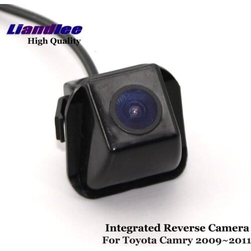For Toyota Camry 2009 2010 2011 Car Reverse Parking Camera Backup Rear View Camera / SONY HD CCD Integrated Nigh Vision