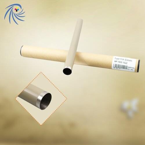 Stainless Steel fuser film sleeve for HP1102/285/1505/1522/1606(METAL) have stocks 4pcs sale