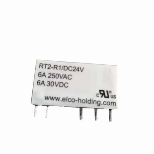 HOT 24V relay RT2-R1 RT2R1 RT2 R1 24VDC DC24V 24V 5PIN 6A