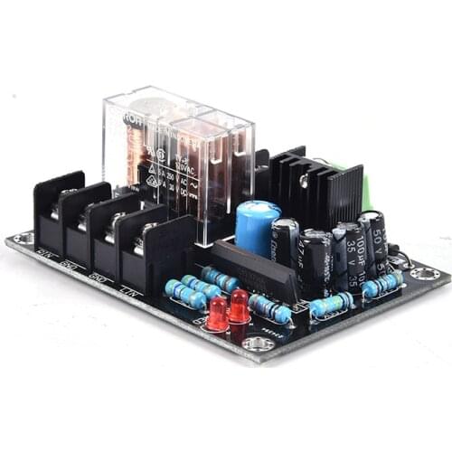 Hot sale Audio Portable Speakers 2.0 Speaker Protective Board AC 12V-18V Relay Protection Board