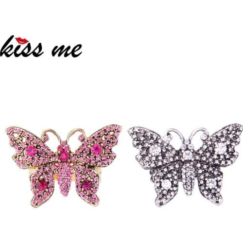 Kissme Women's Gold Rings