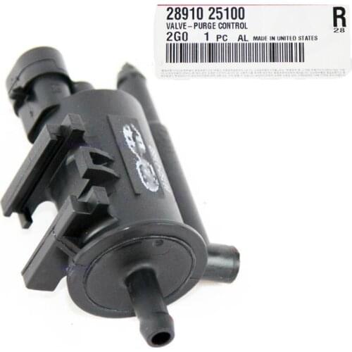 Vapor Canister Purge Control Valve Fits For Hyundai Sonata Azera TUCSON IX35 Kia Rondo Carens Sorento K5 SANTA FE K7 SPORTAGE