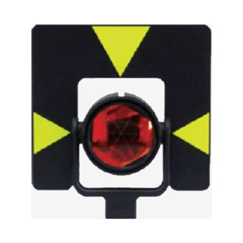 Cheap price AKZ16 optical Single Prism Set For leica Total Station Prism/Tribrach Adapter surveying equipment prism system