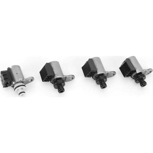 Pcs transmission solenoid valve compatible with For Nissan jf011e