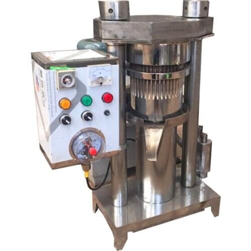 LANZHUANG Hydraulic Oil Presses
