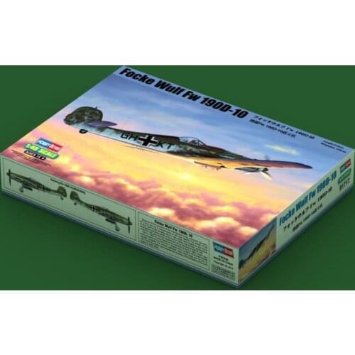 Hobbyboss 81717 1/48 Focke-Wulf Fw190D-10 model kit