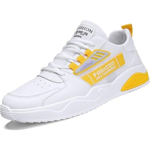 Men Shoes 2021 Comfy Design Mesh Breathable Sneakers Men Summer Brand Fashion Running Sports Shoes Men Casual Shoes Man 39-44