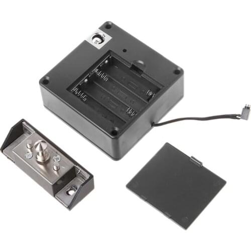 Cabinet Invisible Electronic RFID Lock Hidden Keyless Drawer Door Locks Sensor Locker