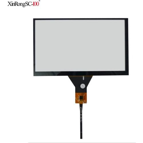 New 7" HST-127T17 R10317-2A Touch Screen Panel Digitizer Glass Sensor Replacement