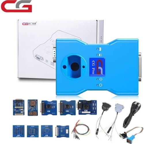 Full version CG Pro Programmer Next Generation of CG-100 For Freescale 705 711 908 912 9S12 Series