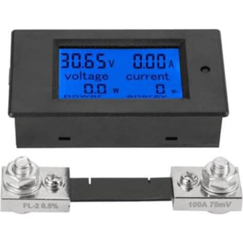 Q-BAIHE Electricity Meters