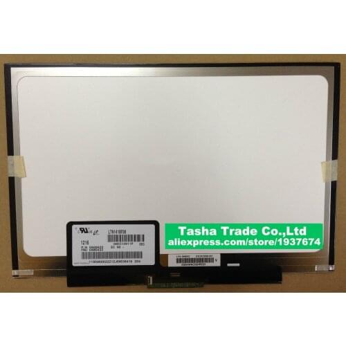 Brand New LTN141BT08 LCD Screen For Thinkpad T410S T400S LCD Laptop Screen 1440*900