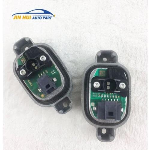 63117428425 2014-16 For BM W 1 Series F20 F21 LCI LED Headlights unit DRL Light Source 6311 7428425 2 PCS 63117245815 7245815