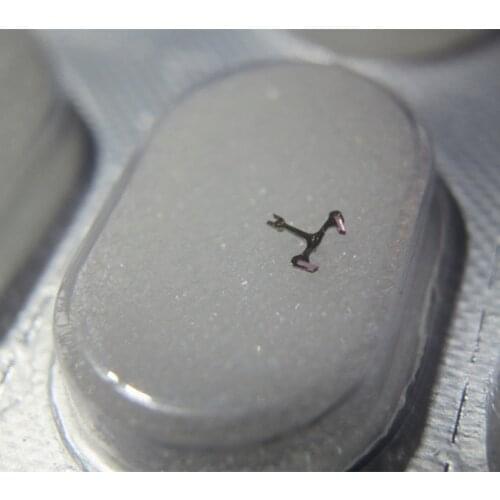 Generic Metal 710 Pallet fork Replacement For ETA 2824-2 2836-2 2834-2 Watch Movement Repair Tool Parts