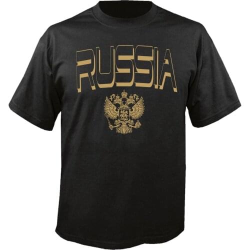 Kremlin Moscou Russie Vladimir Putin Russian Federal Insignia T-Shirt. Summer Cotton O-Neck Short Sleeve Mens T Shirt New S-3XL