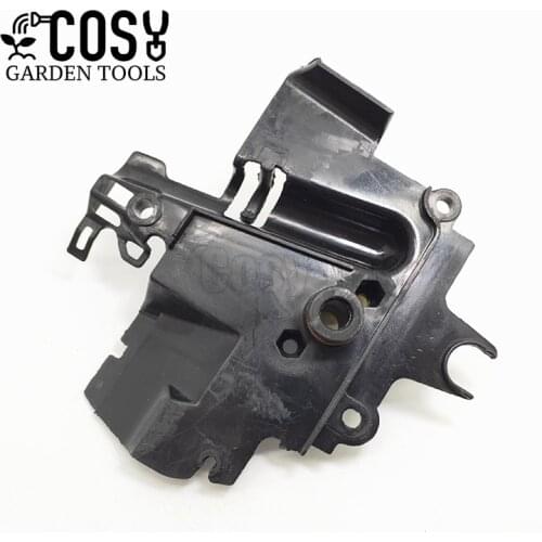 Carburetor Intake Plastic Manifold Replacement Part for GX35 140 Air Inlet Pipe Air Inlet for Lawn Mower Brush Cutter