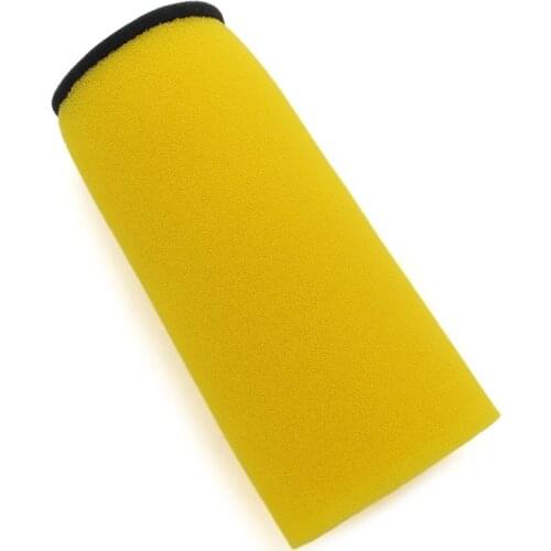 Motorcycle Parts Air Filter Sponge Cleaner Cap For Yamaha YFM350FX YFM350R YFM350 YFM350X YFM600F YFM660FA 350 600 1UY-14451-00