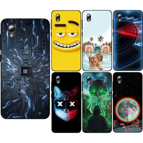Animal Colorful Case for ZTE Blade L8 Silicone Soft Covers for ZTE Blade A3 2019 Case Protector Baicvery Back Cover for Case