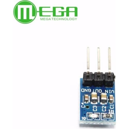 1PCS AMS1117-3.3 LDO 800MA DC 5V to 3.3V Step-Down Power Supply Module