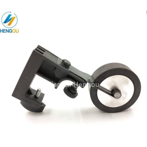 1 Piece C6.020.125F/02 Additional Roll Wheel CPL C6.020.171 CD102 Printing Machine Parts