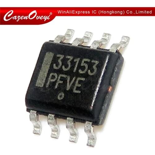 1pcs/lot MC33153DR2G MC33153D MC33153 33153 SOP-8 In Stock