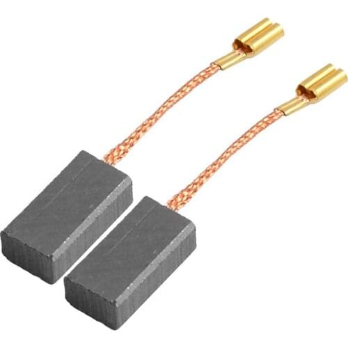 2 pcs 5mm x 8mm x 15mm power tool Electric hammer coal brush Drop shipping