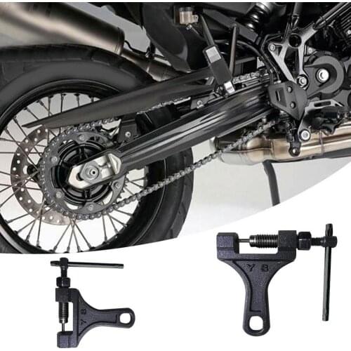 35% Discounts Hot! Motorcycle Bike Bicycle Chain Cutter Breaker Alloy Removal Tool for 420 428 530