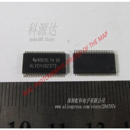 5pcs/lot SN74ALVCH162373GR TSSOP48 162373 SN74ALVCH162373 In Stock