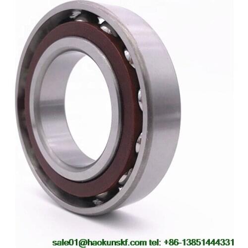 7217C 7217AC DB/DF/DT/SU L P4 Angular Contact Ball Bearing (85x150x28mm) AXK Brand High Speed Spindle bearings