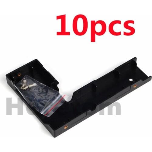 10pcs 2.5" SSD/sas/sata to 3.5" hdd Tray Caddy Adapter for dell f238/KG1CH/HP 651314-001/lenovo 03T8898