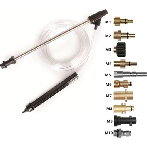 Wet Sand Blaster Wet Blasting Washer Lance Spear Wand for Karcher K2 K3 K4 K5 K6 K7 High Pressure Washers Blasting Pressure Gun