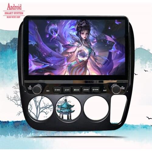 Car Radio DSP For Honda CRV CR-V 3 1997 1998 1999 2000 2001 Android 10 Navigation GPS Multimedia Video Player 2din DVD Head Unit