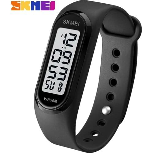 Luxury LED Light Digital Watches Brand SKMEI Men Women Watch 50M Waterproof Date Display Sport Wristwatch Reloj Hombre Clock