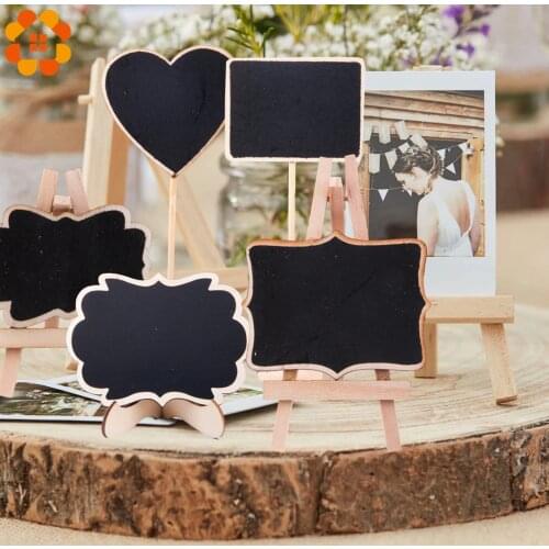 DIY House Guests Seating Cards