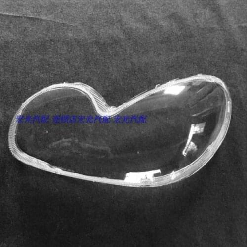 DLAND OWN FOR 2003-2009 SONATA HEADLIGHT COVER HEADLAMP HOUSING ASSEMBLY SHELL LAMPSHAPE CLEAR LENS