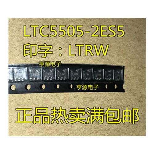 LTC5505-2ES5 LTRW SOT23-5
