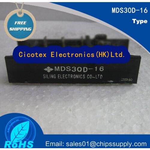 MDS30D-16 MODULE IGBT