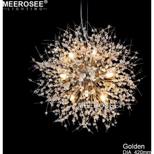 Meelighting Crystal Pendant Lights