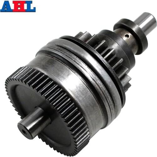 Motorcycle Starter Drive Bendix Clutch For YAMAHA WRB650 WRB700 WVT1100 WVT700 WVT760 XL1200 XLT1200 XLT800 XL700 XL760 XL800