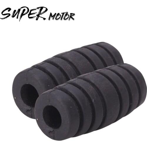 Gear Shift Lever rubber set FOR HONDA CBR250 NC14/17/19 /22 CBR400 NC23 VFR400 NC30 NC35 NSR250 P3 CA250 Motorcycle Accessories