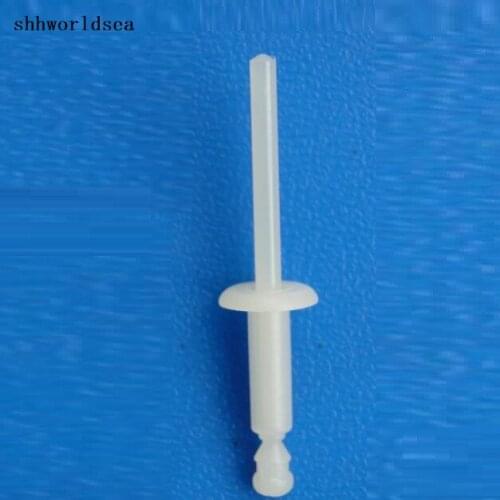 Shhworldsea auto clip fasteners Plastic Blind Rivet for European Car 2020020000VR,497527