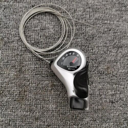 Shimano SL-TX50 Mountain Bike Thumb Shifter Plus Iamok 3/6 Speed Iamok Bicycle Parts